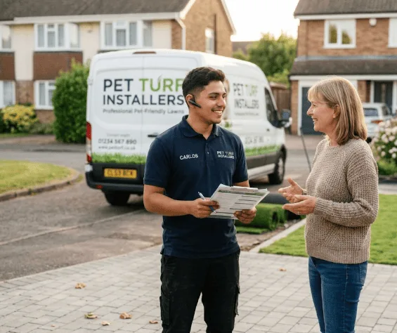 Pet Turf Installation Petoskey, MI FAQs